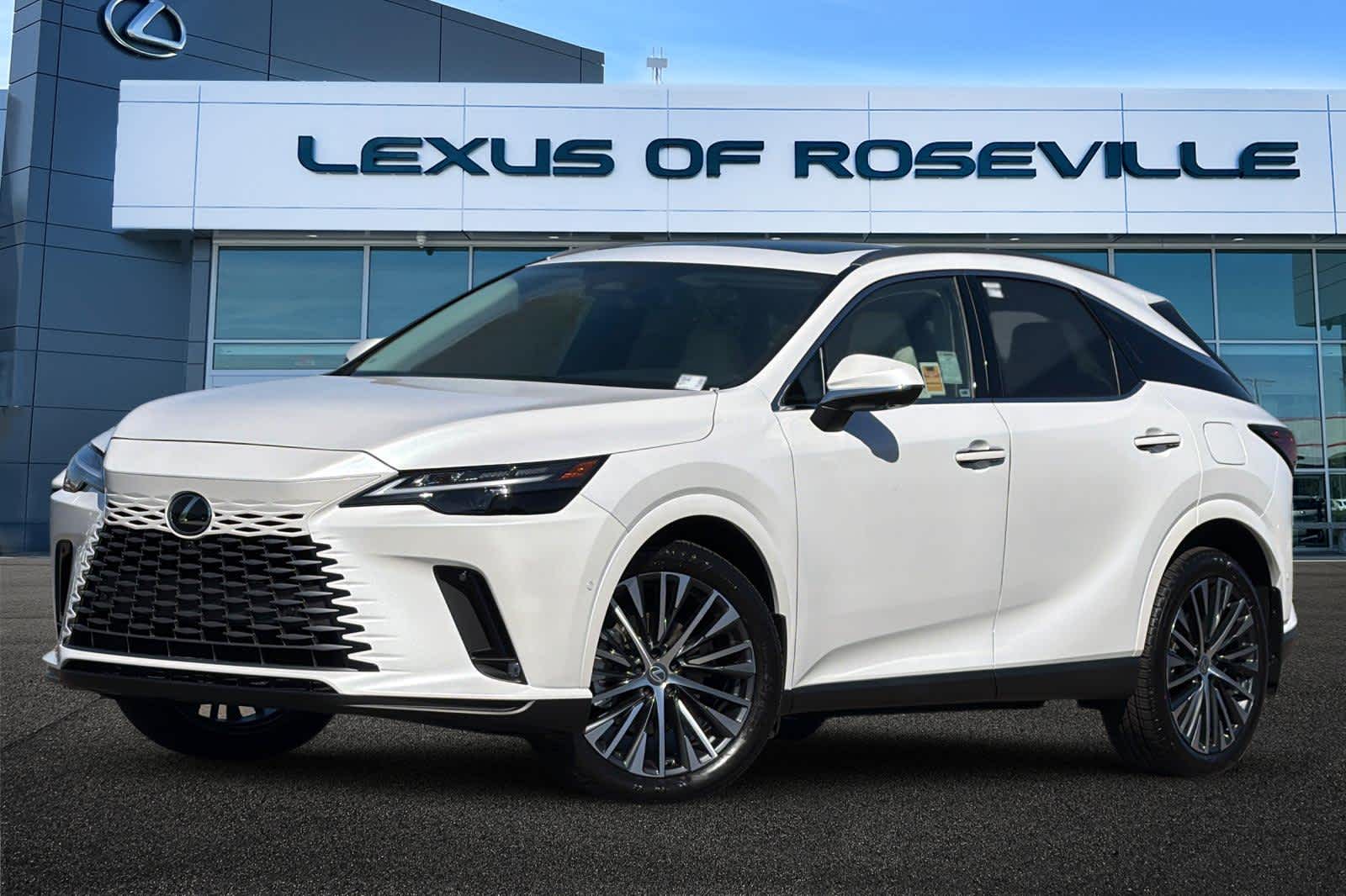 Thumbnail: 2026 Lexus RX - 1