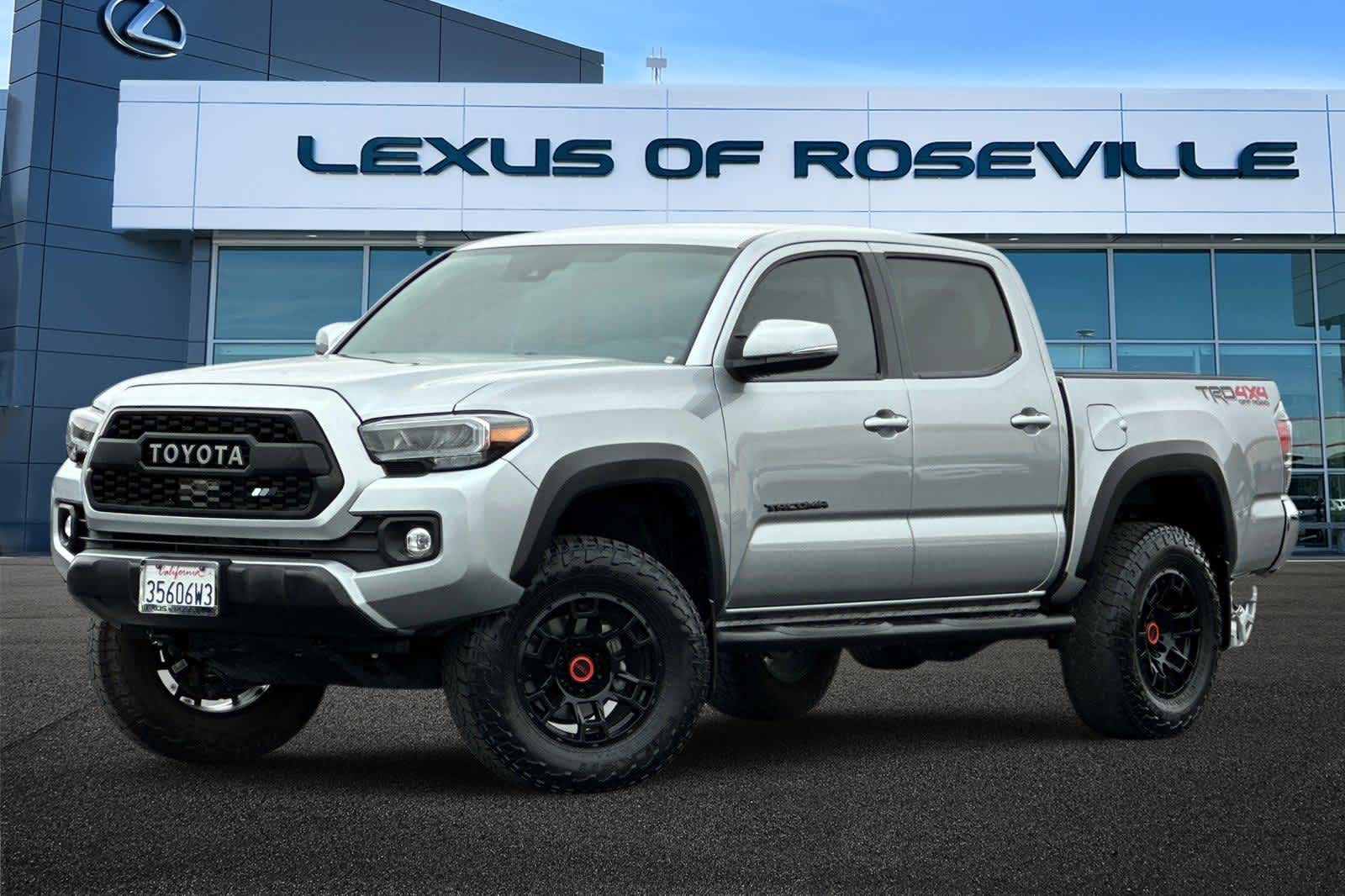 Thumbnail: 2023 Toyota Tacoma - 1