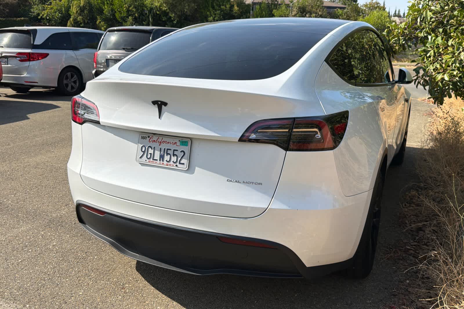 Used 2023 Tesla Model Y Long Range with VIN 7SAYGAEE2PF773298 for sale in Medford, OR
