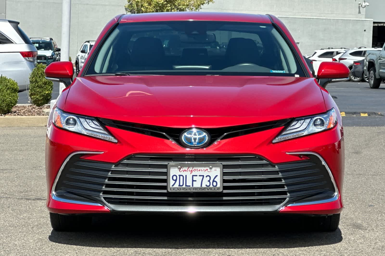 Thumbnail: 2023 Toyota Camry - 10