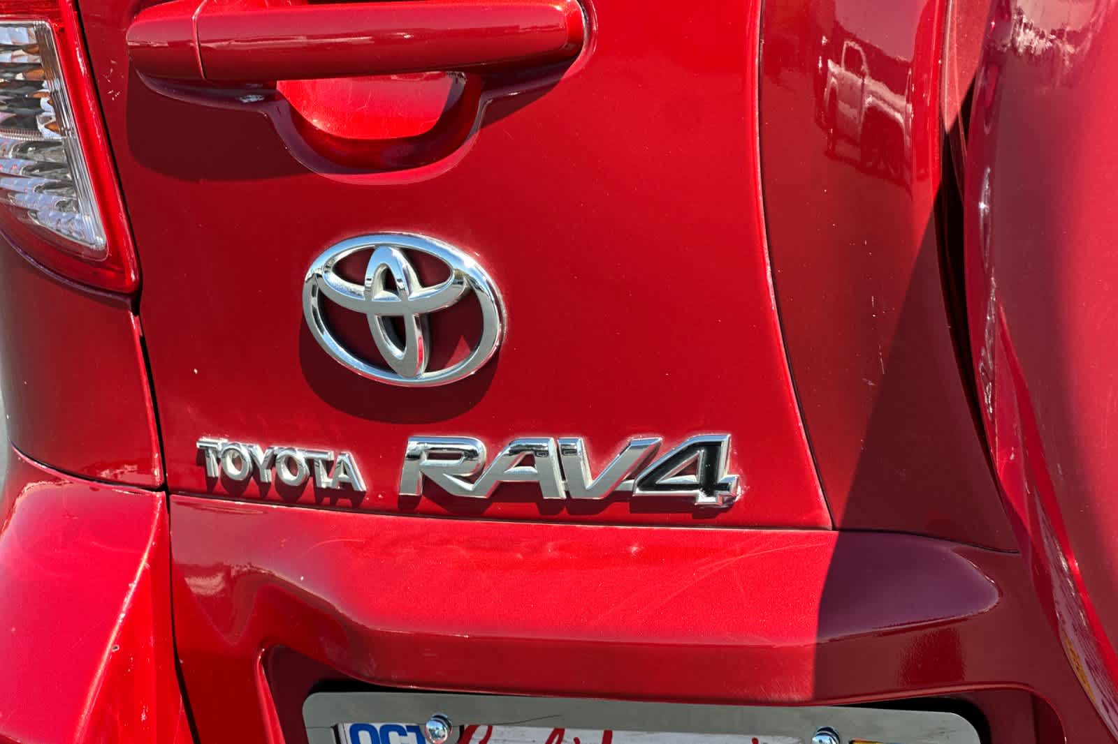 Thumbnail: 2007 Toyota RAV4 - 27