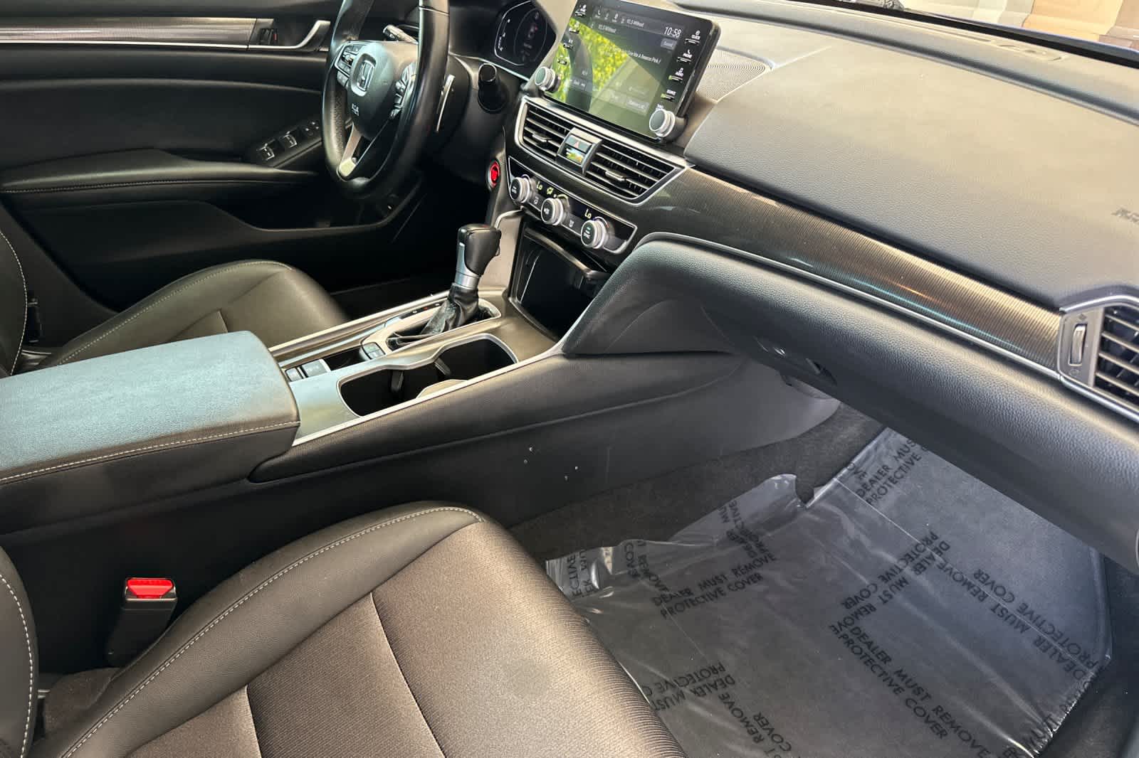 2020 Honda Accord Sport 15