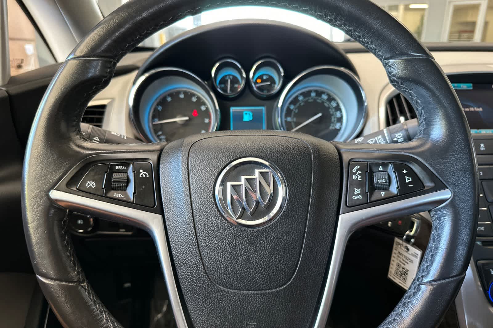 Thumbnail: 2017 Buick Verano - 22
