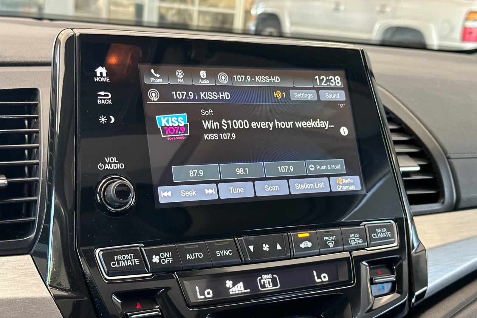 2019 Honda Odyssey EX-L 20