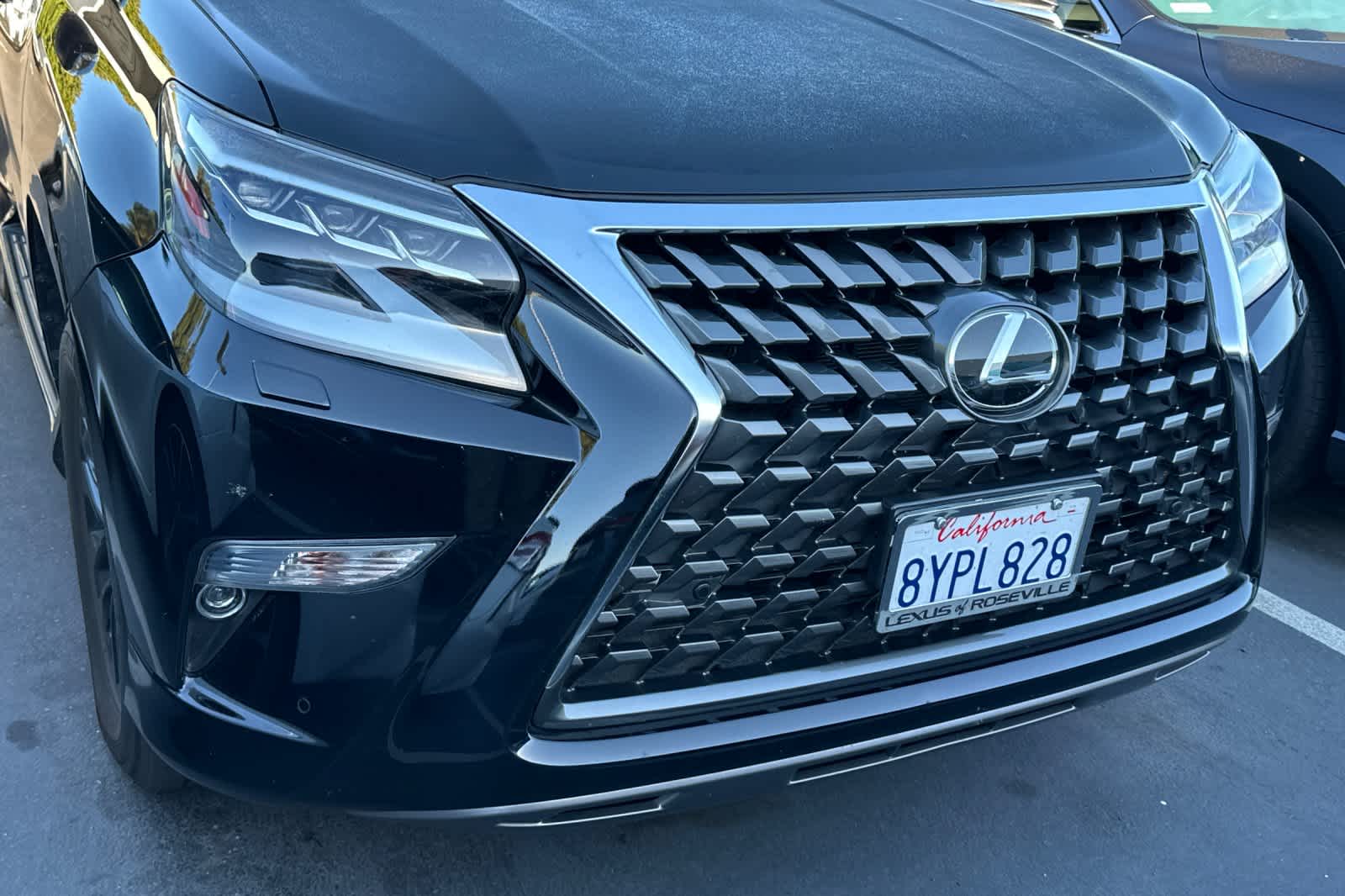 Thumbnail: 2022 Lexus GX - 9