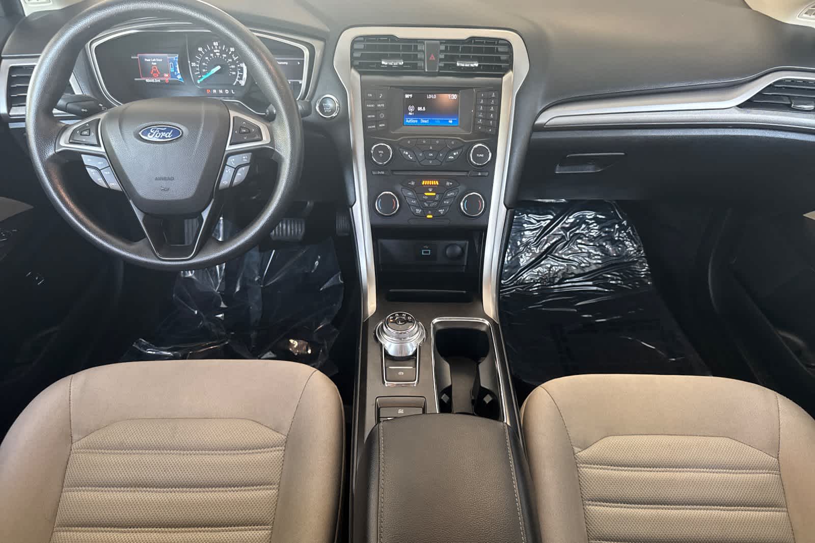 Thumbnail: 2018 Ford Fusion - 3