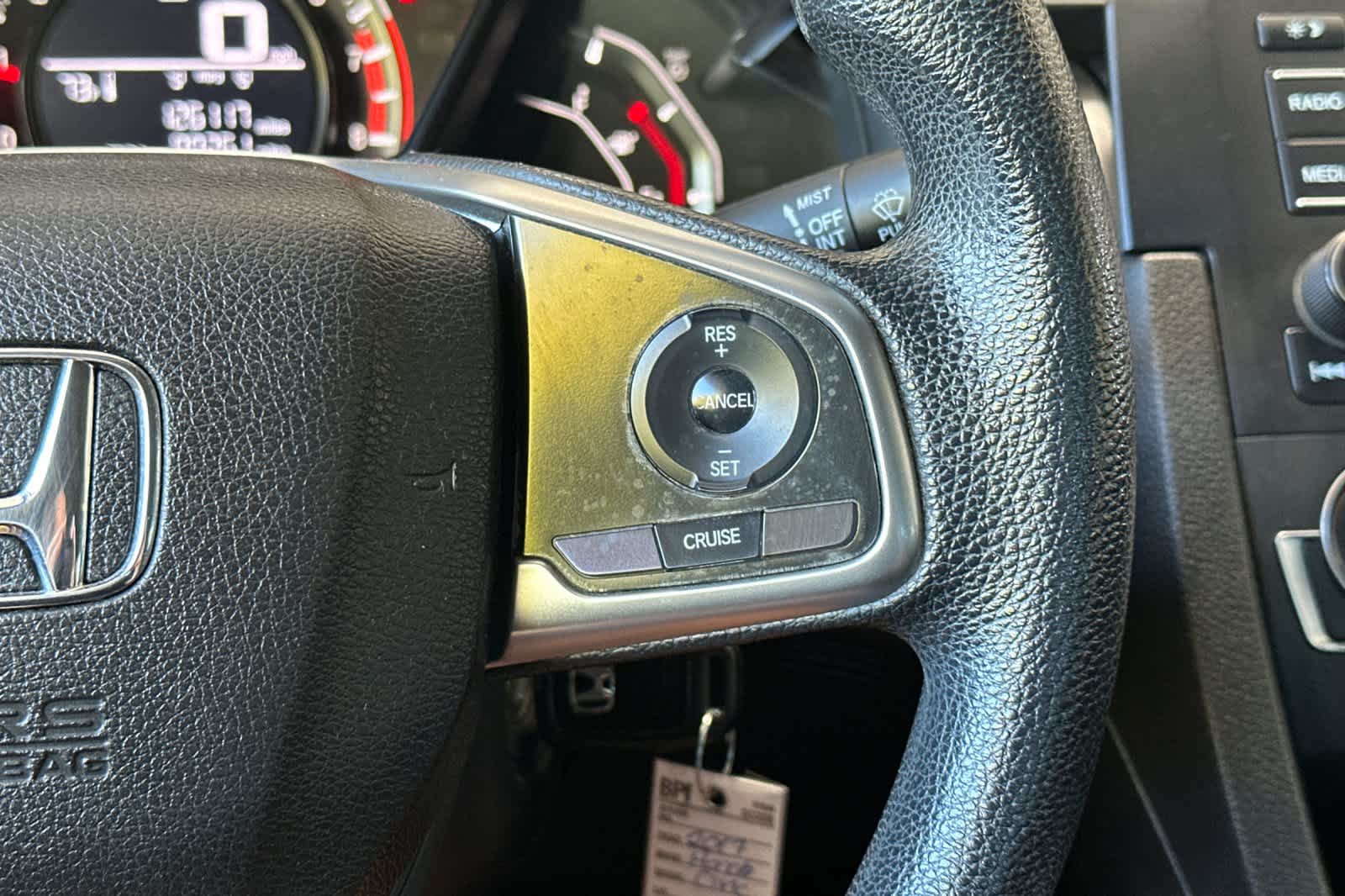 Thumbnail: 2017 Honda Civic - 24