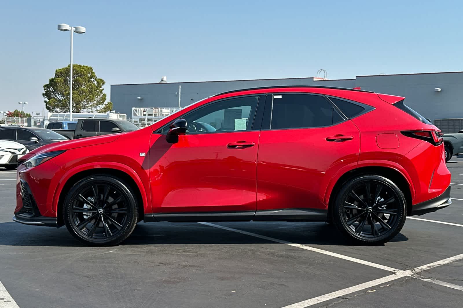 Thumbnail: 2023 Lexus NX - 9