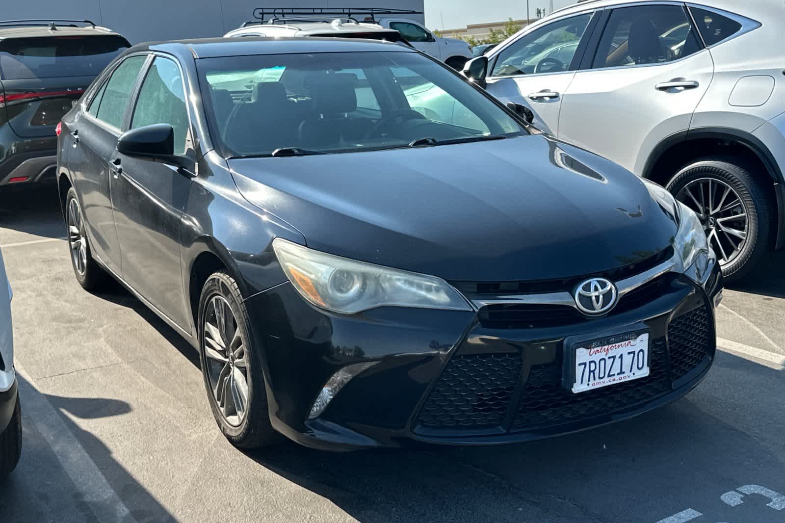Thumbnail: 2016 Toyota Camry - 3