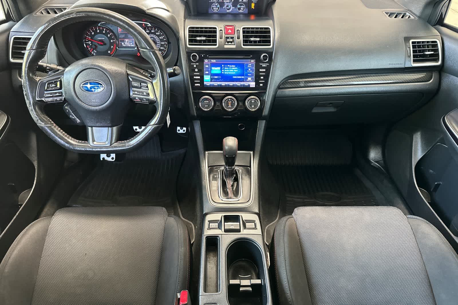 Thumbnail: 2019 Subaru WRX - 3