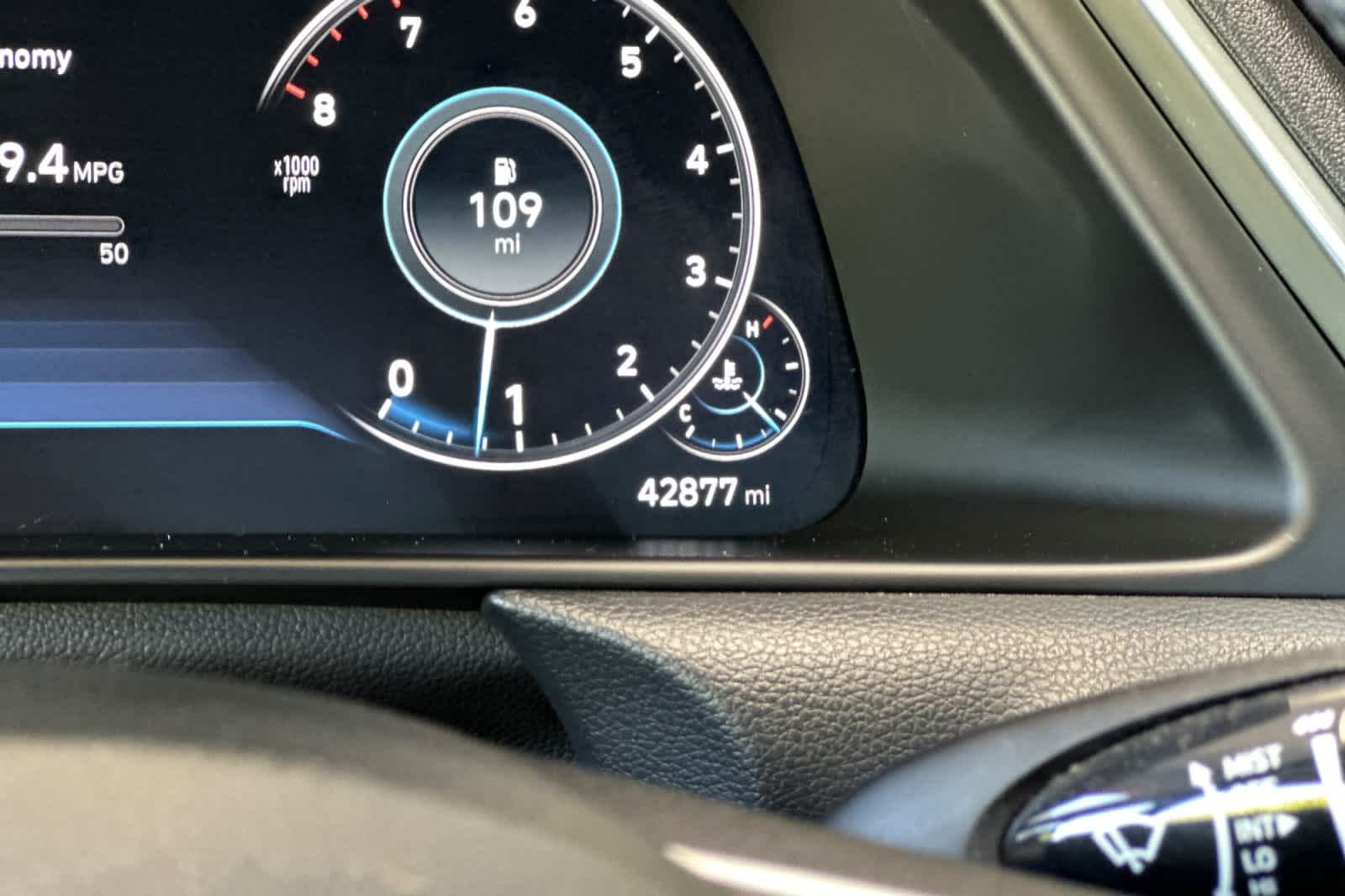 Thumbnail: 2021 Hyundai Sonata - 28