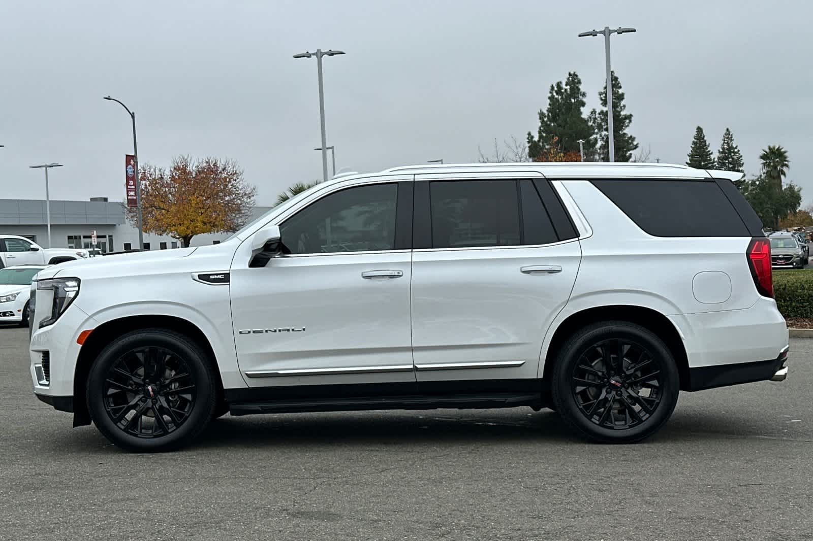 Thumbnail: 2021 GMC Yukon - 9