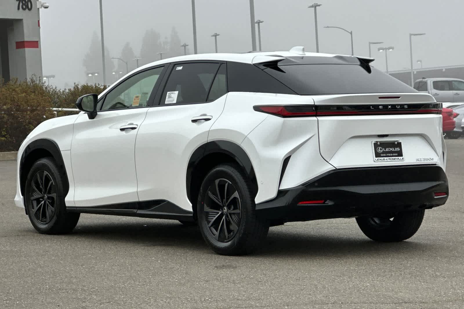 Thumbnail: 2026 Lexus RZ - 7