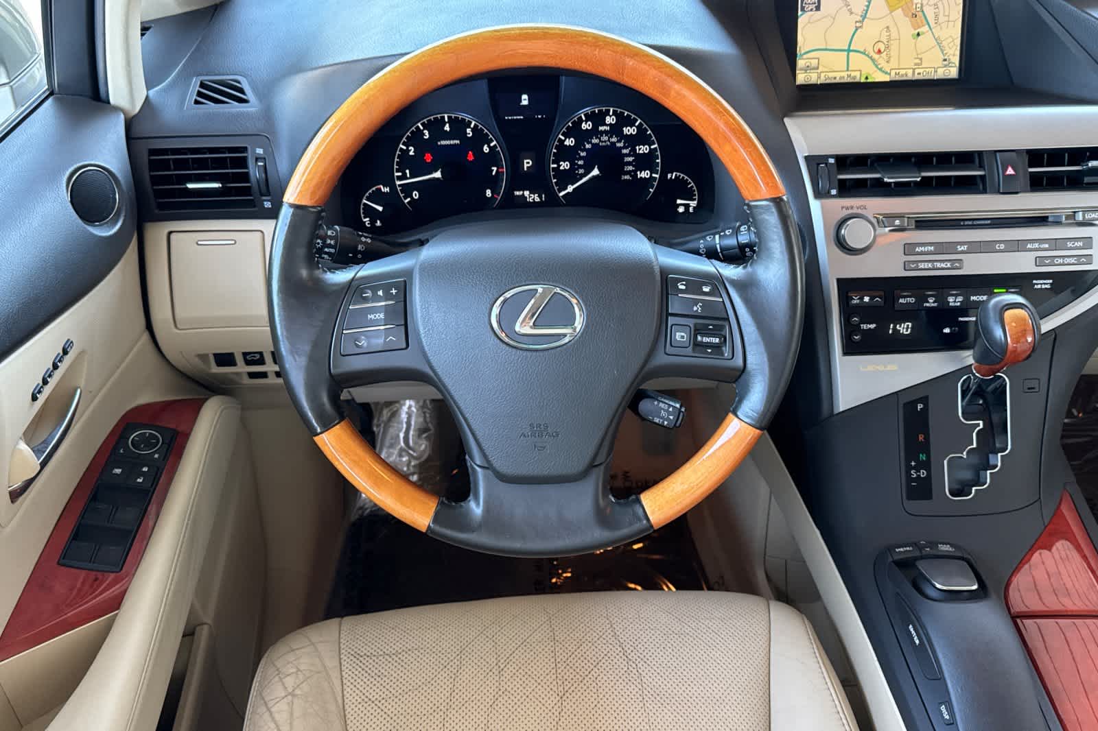 Thumbnail: 2011 Lexus RX - 15