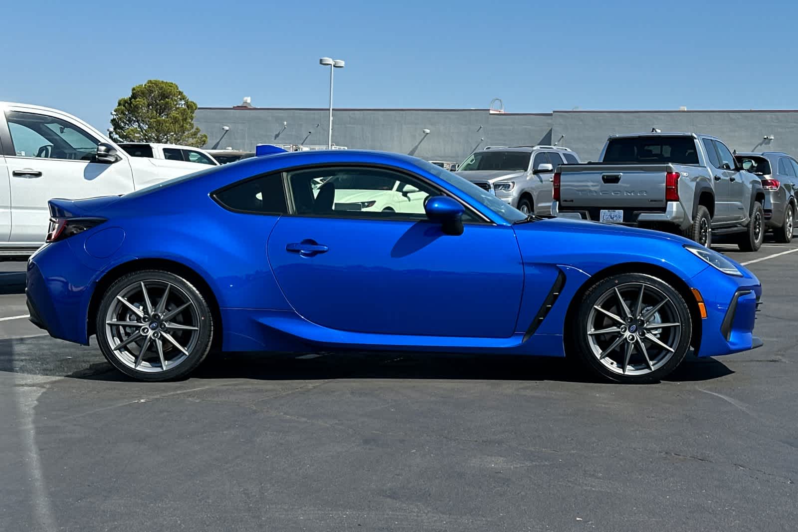 Thumbnail: 2022 Subaru BRZ - 5