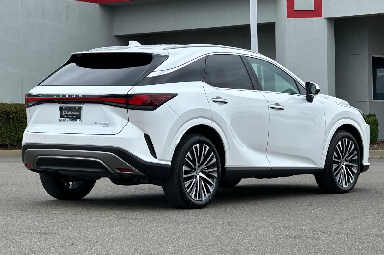 Thumbnail: 2026 Lexus RX - 2