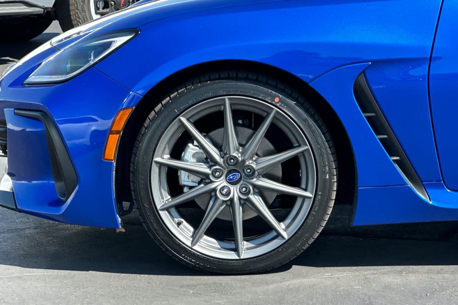 Thumbnail: 2022 Subaru BRZ - 27