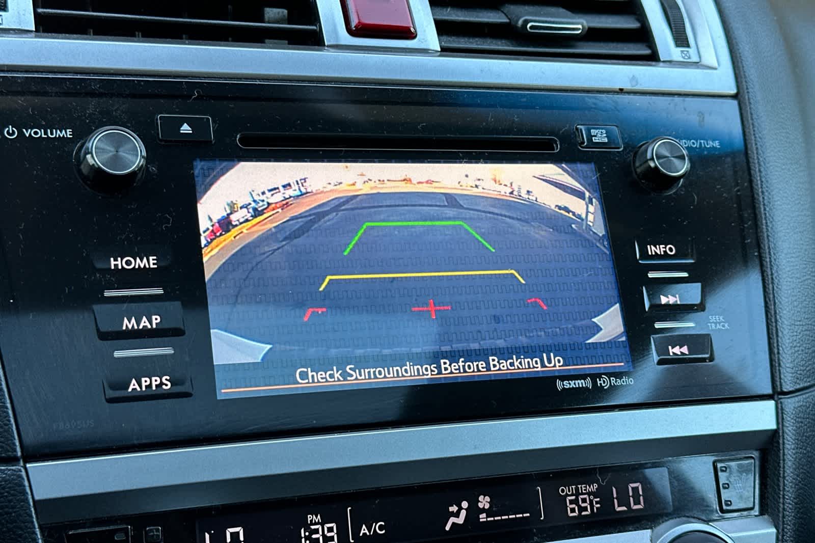 Thumbnail: 2016 Subaru Outback - 23