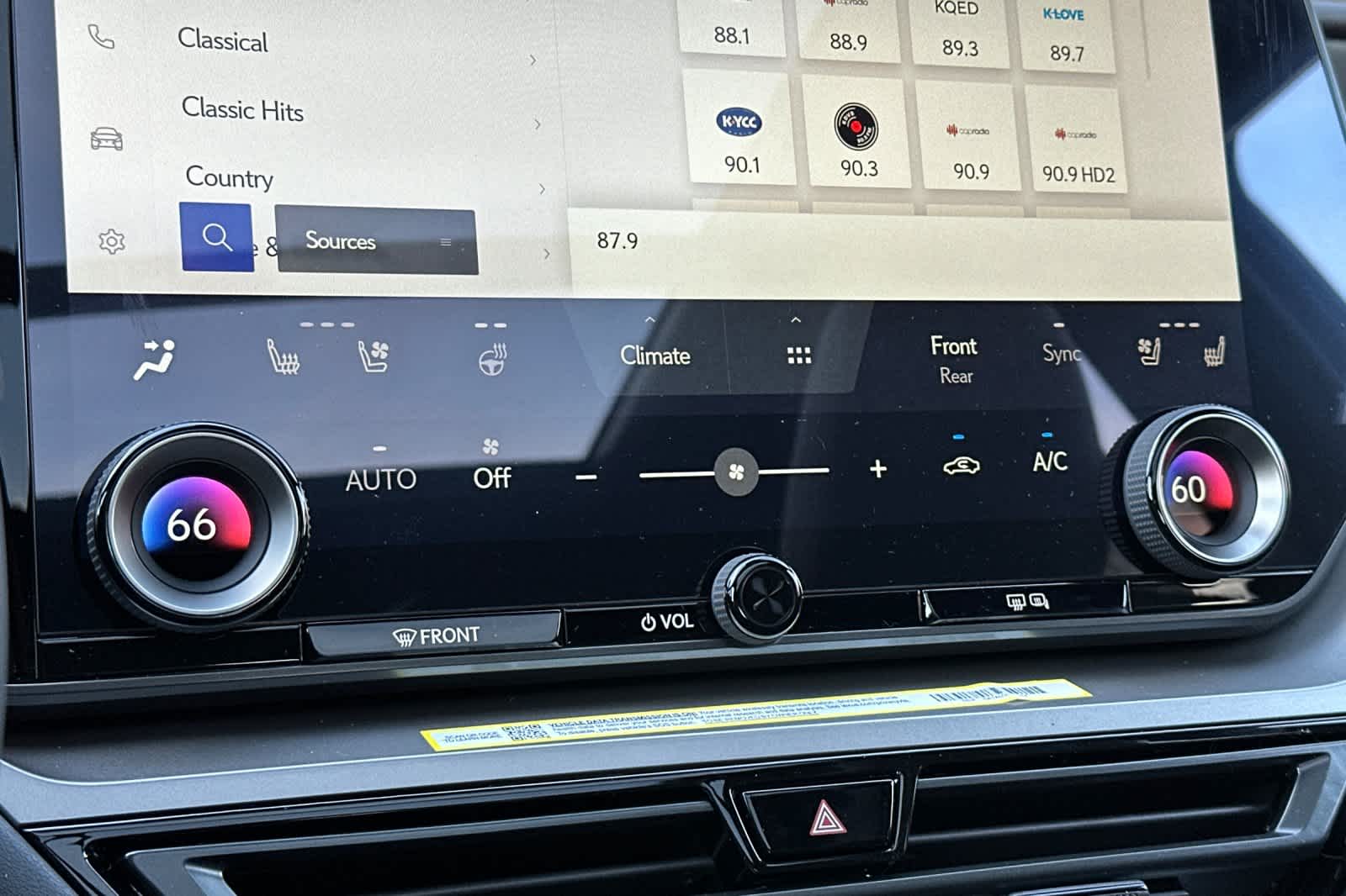 Thumbnail: 2026 Lexus TX - 22