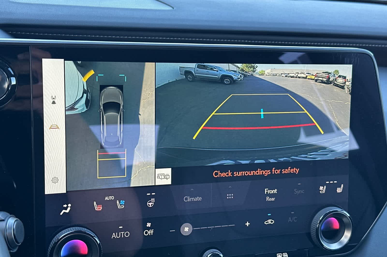 Thumbnail: 2025 Lexus RX - 22