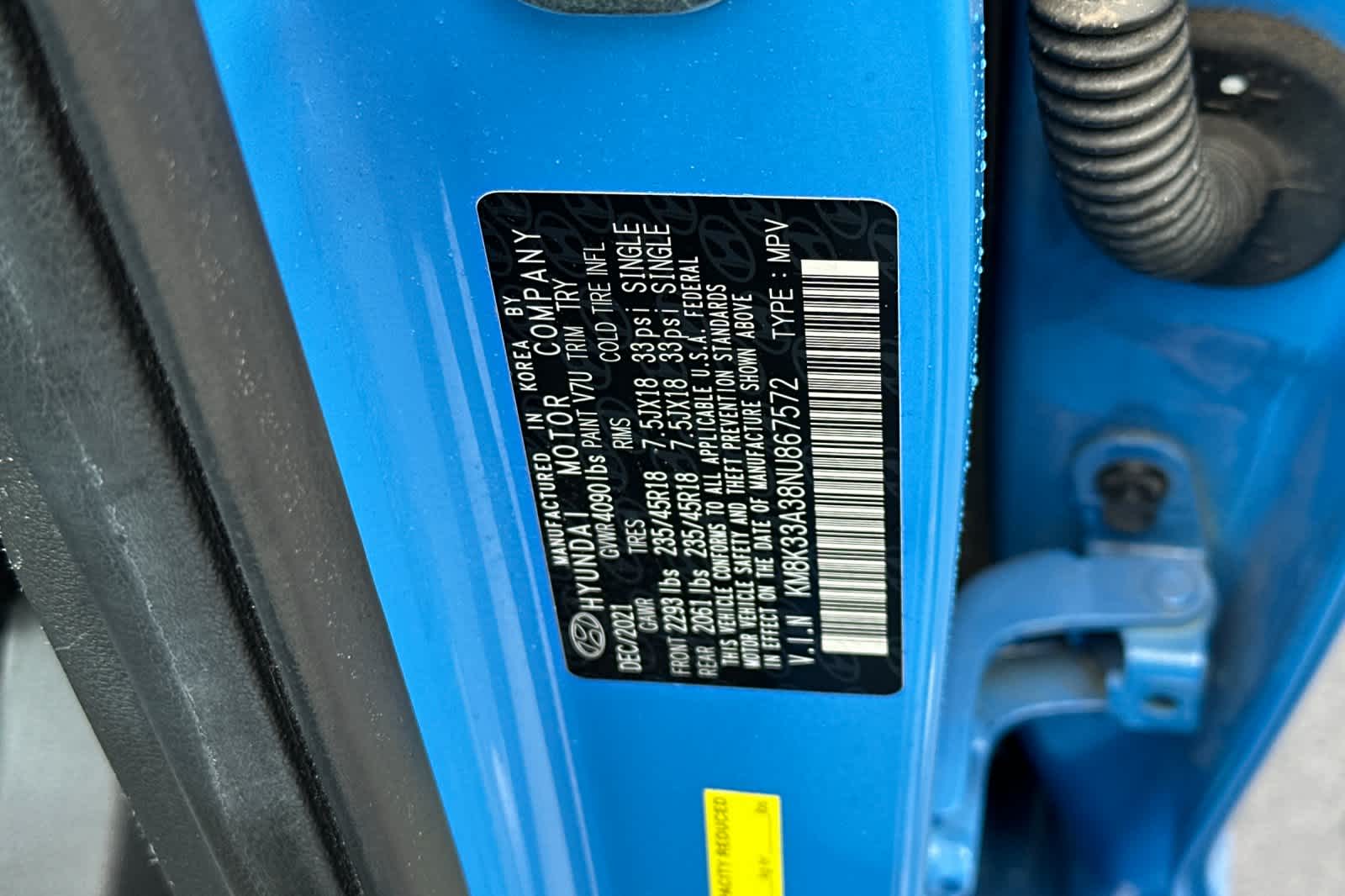 Thumbnail: 2022 Hyundai Kona - 35