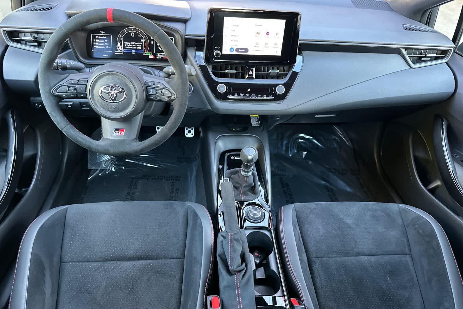 Thumbnail: 2023 Toyota GR Corolla - 3