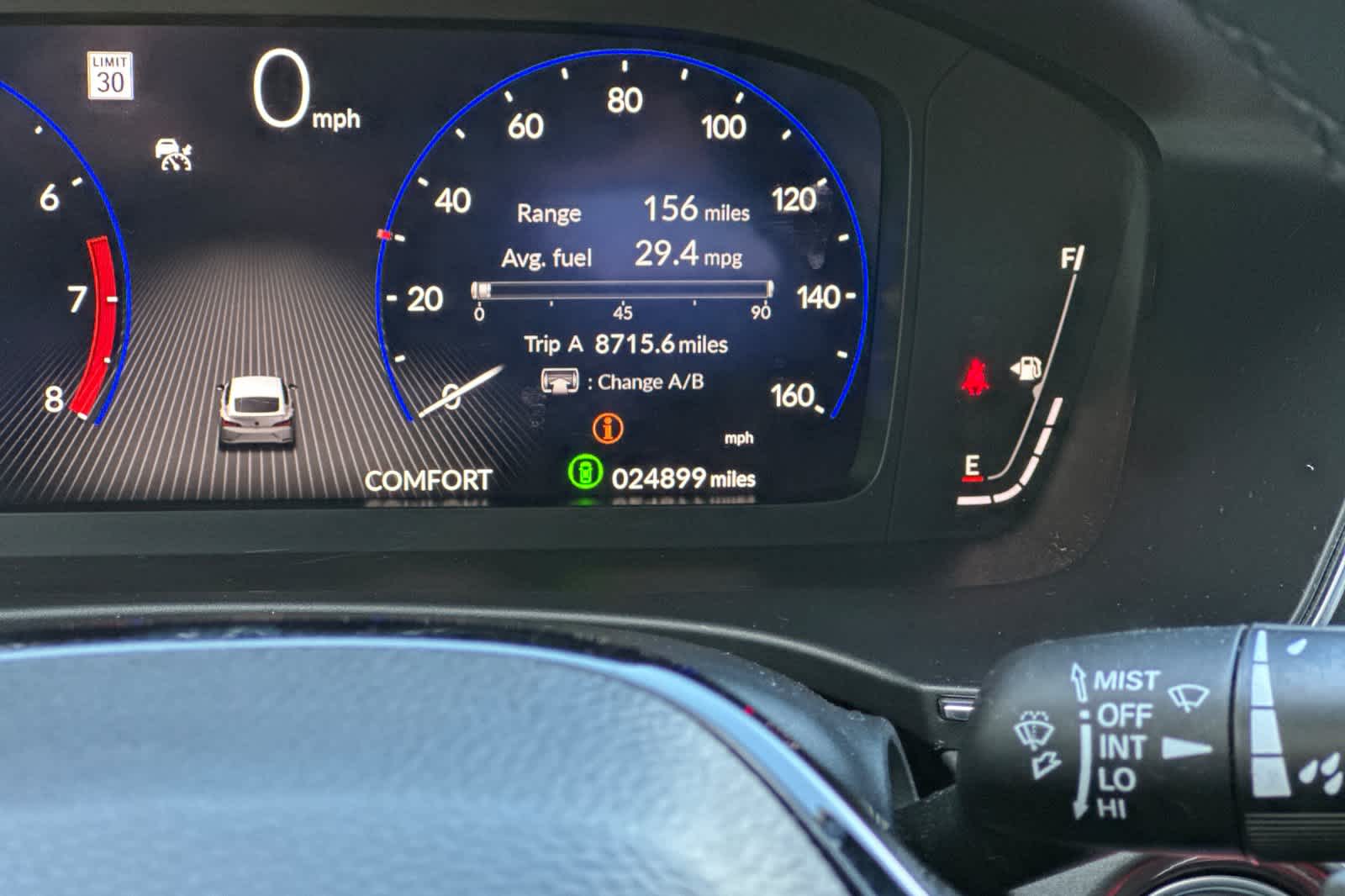 Thumbnail: 2024 Acura Integra - 27