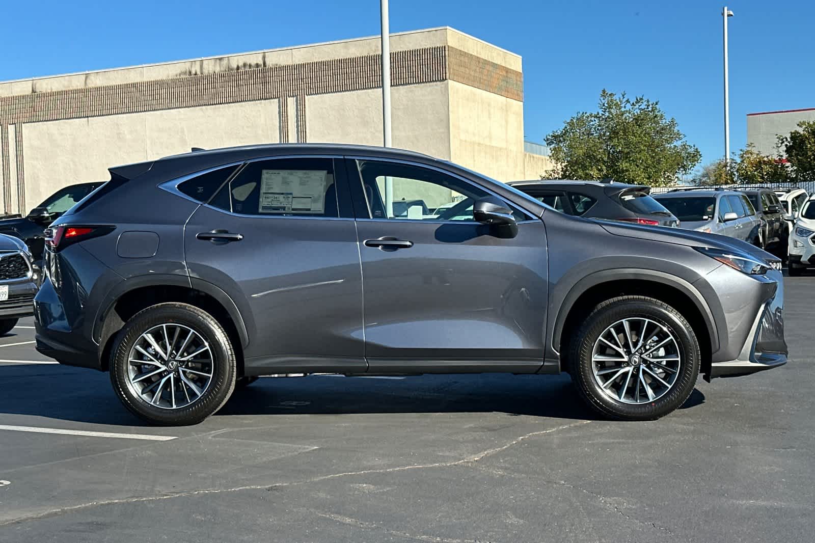 Thumbnail: 2026 Lexus NX - 6