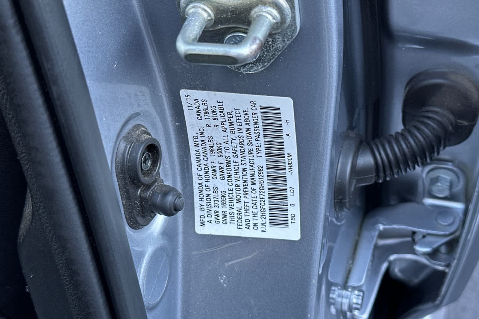 Thumbnail: 2016 Honda Civic - 31