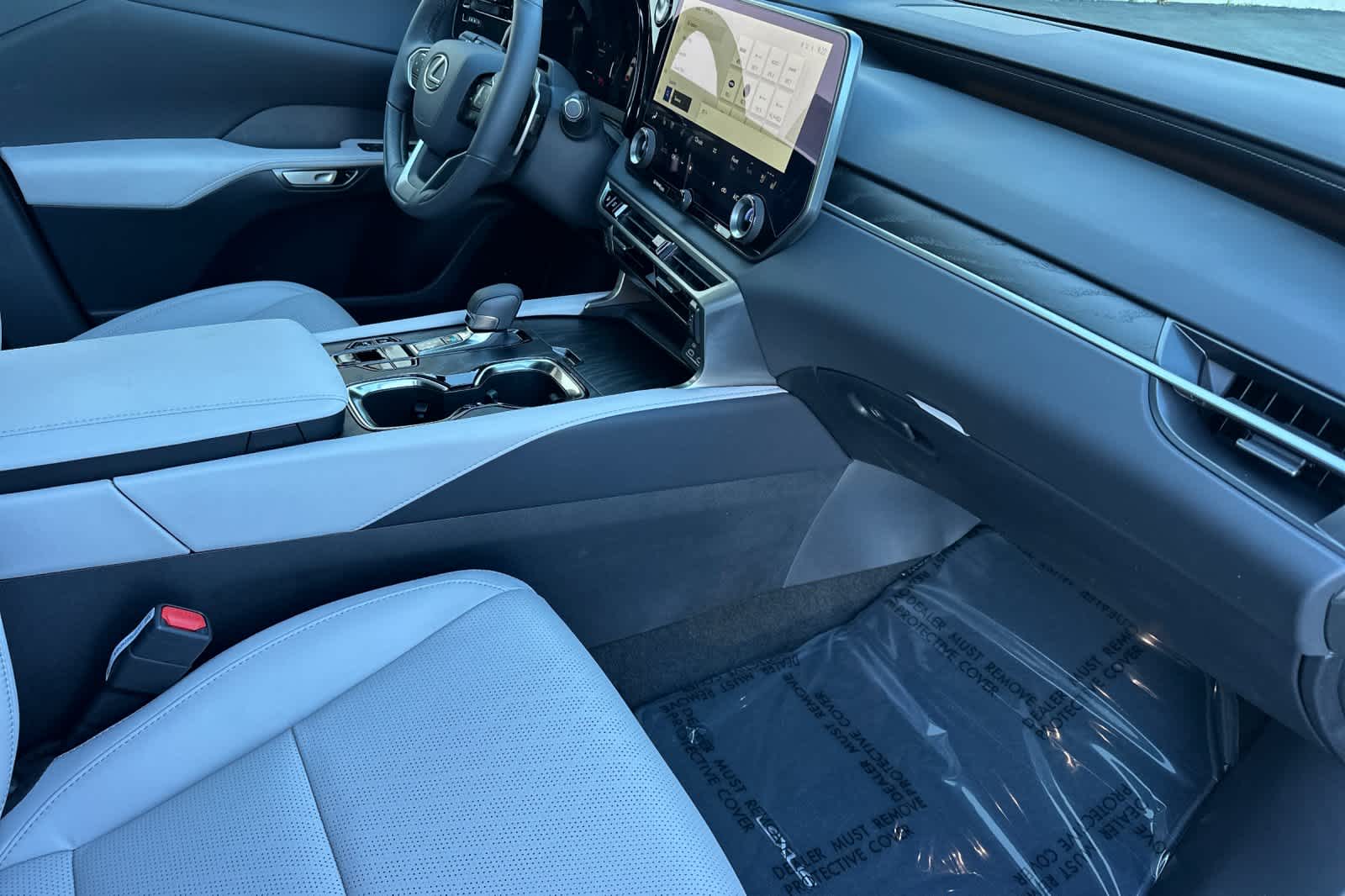 Thumbnail: 2026 Lexus RX - 17