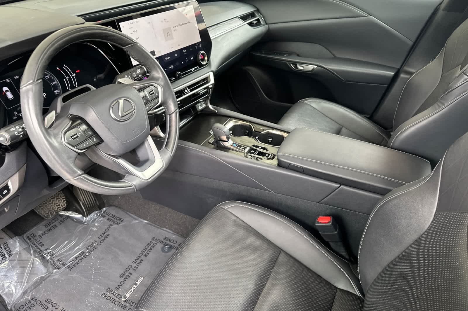 Thumbnail: 2023 Lexus RX - 11