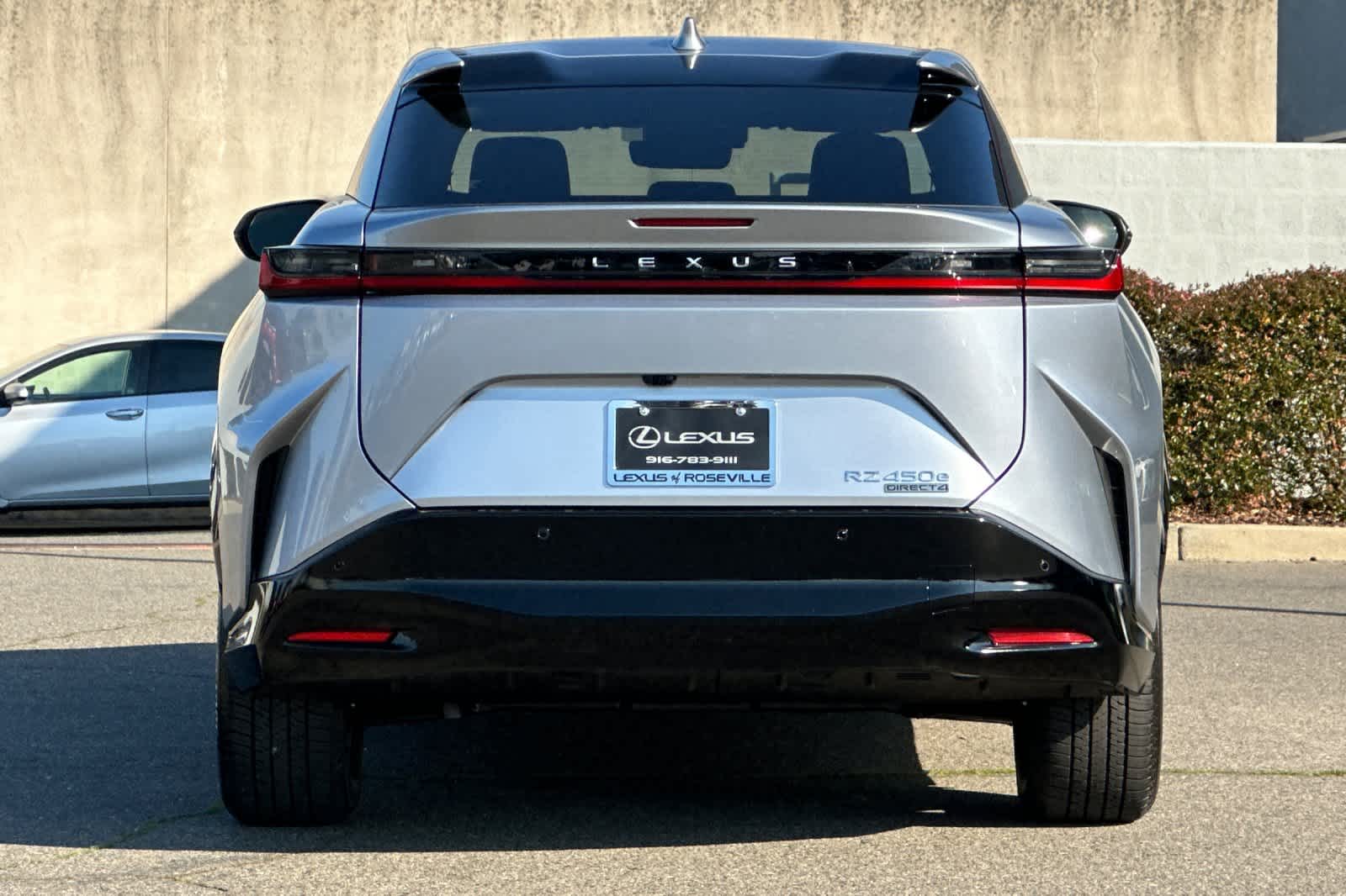 Thumbnail: 2026 Lexus RZ - 8