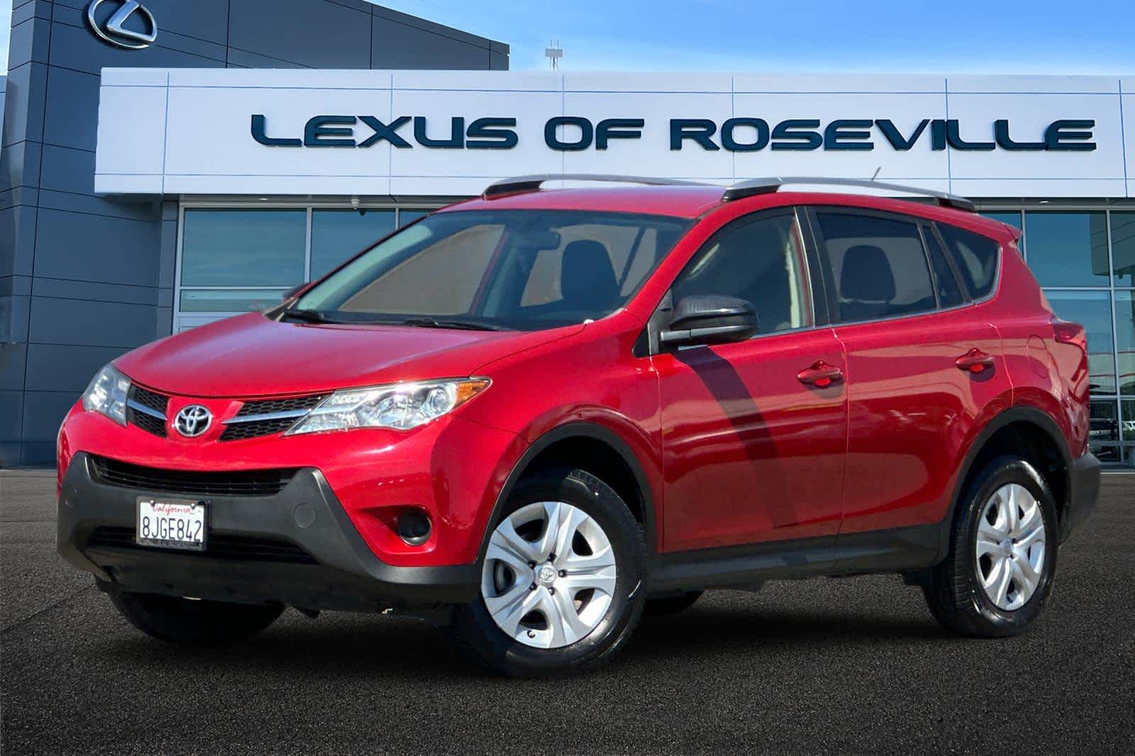 Thumbnail: 2015 Toyota RAV4 - 1