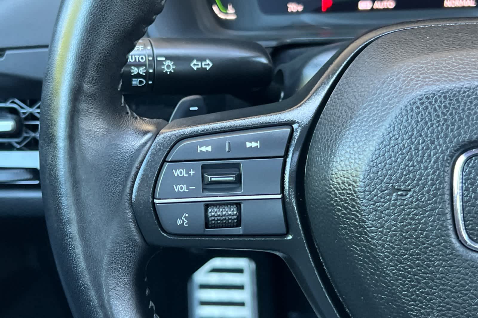 Thumbnail: 2024 Honda Accord - 24