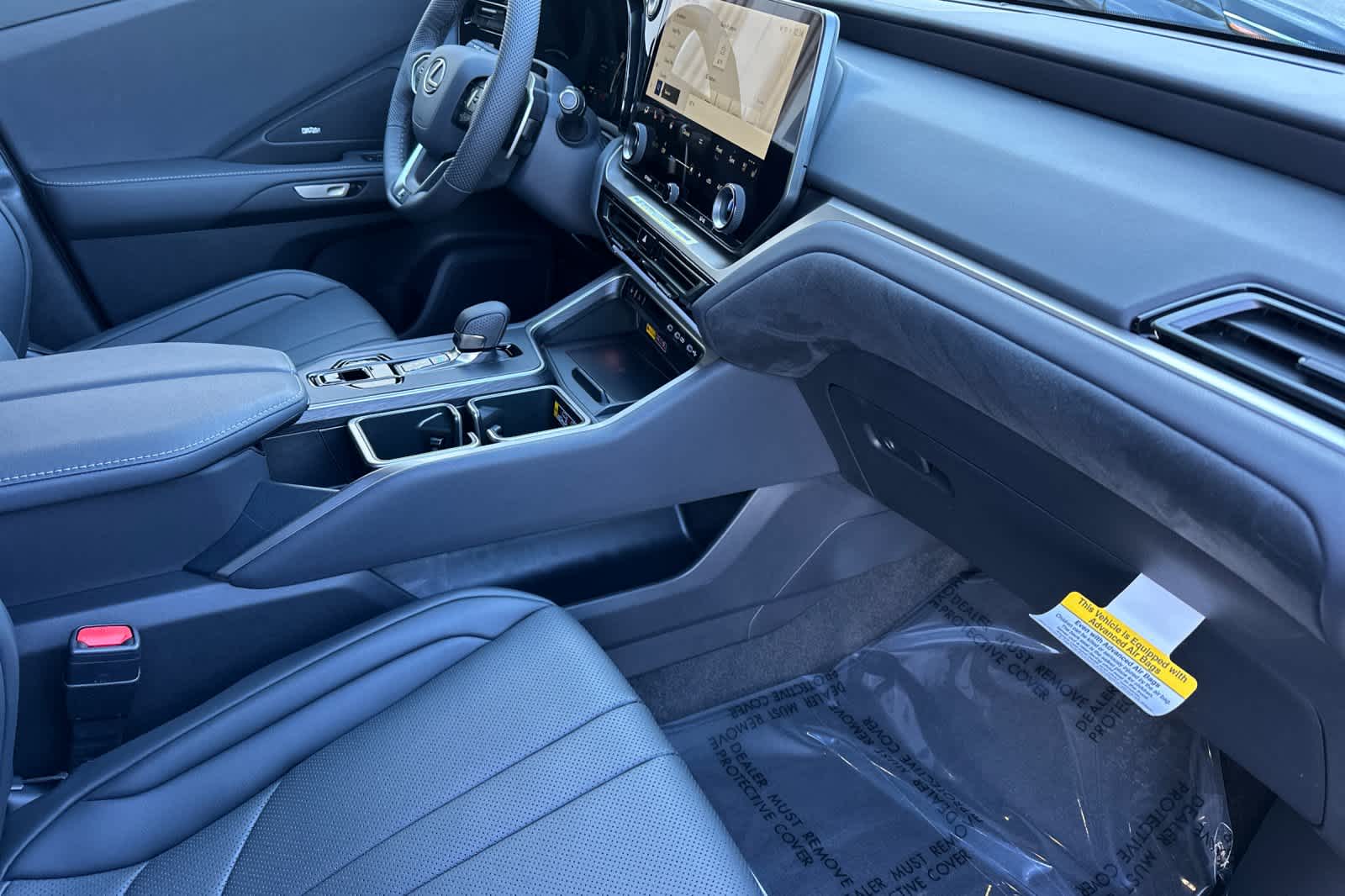 Thumbnail: 2026 Lexus TX - 17