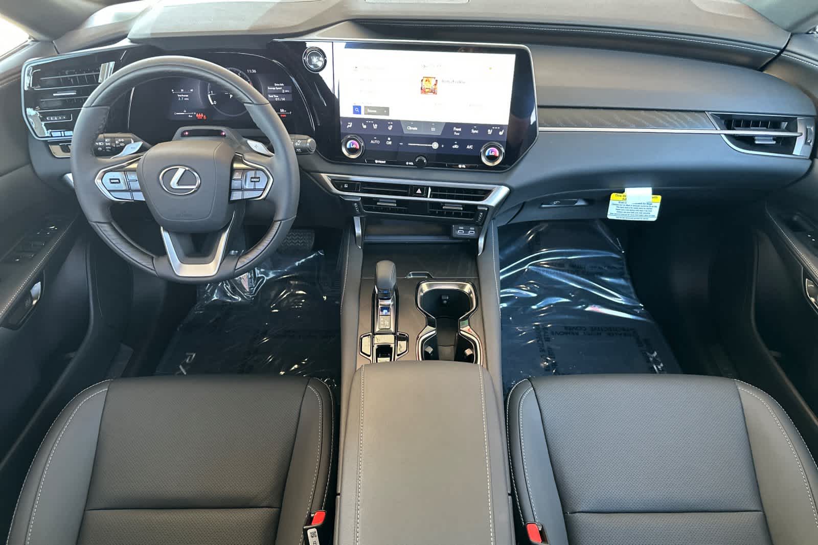 Thumbnail: 2026 Lexus RX - 3