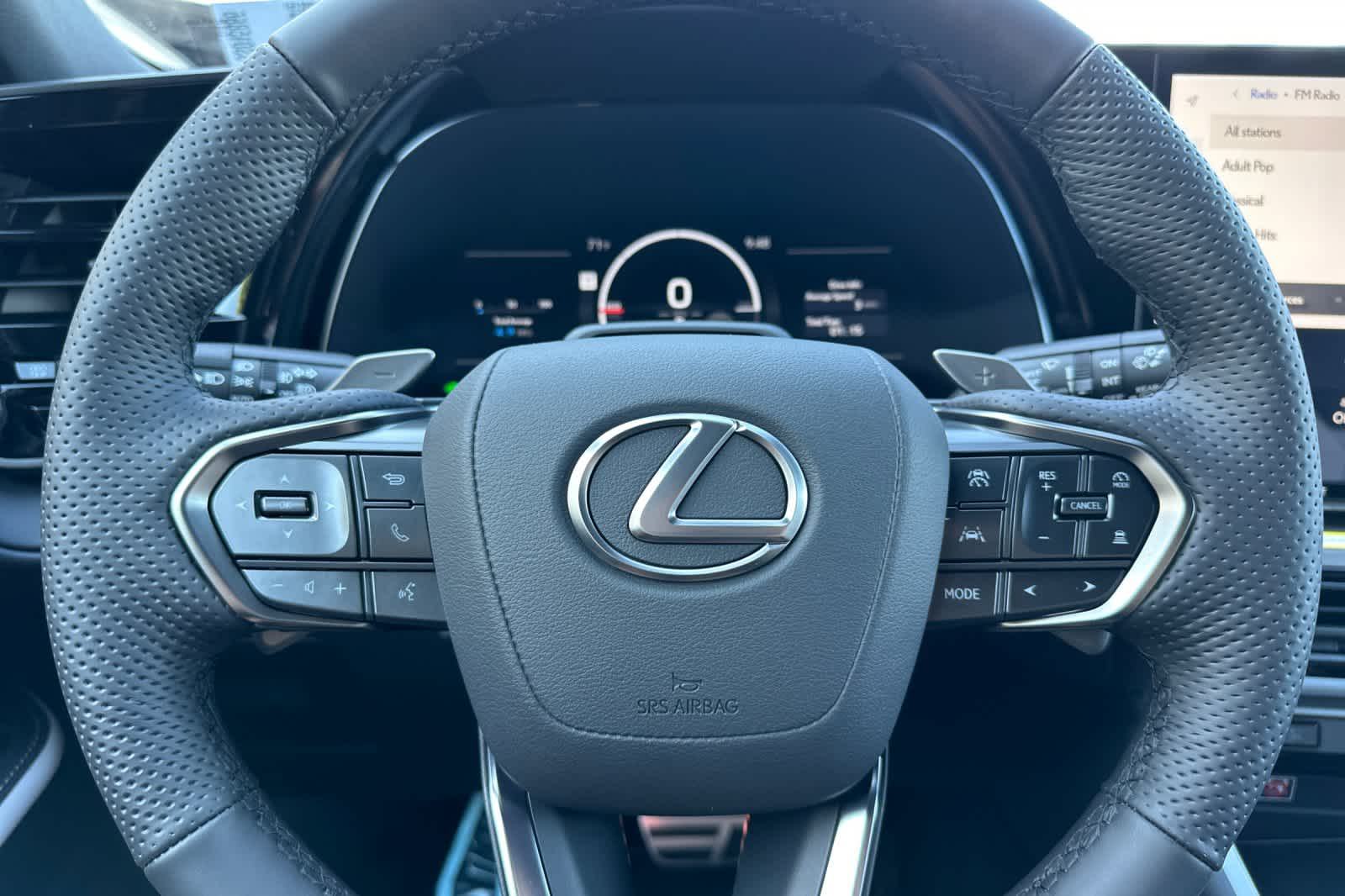 Thumbnail: 2025 Lexus TX - 26