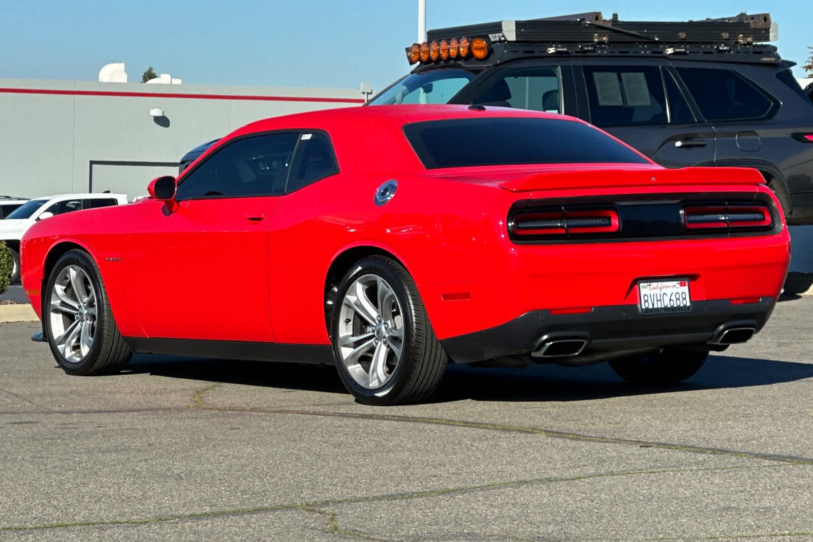 Thumbnail: 2020 Dodge Challenger - 7