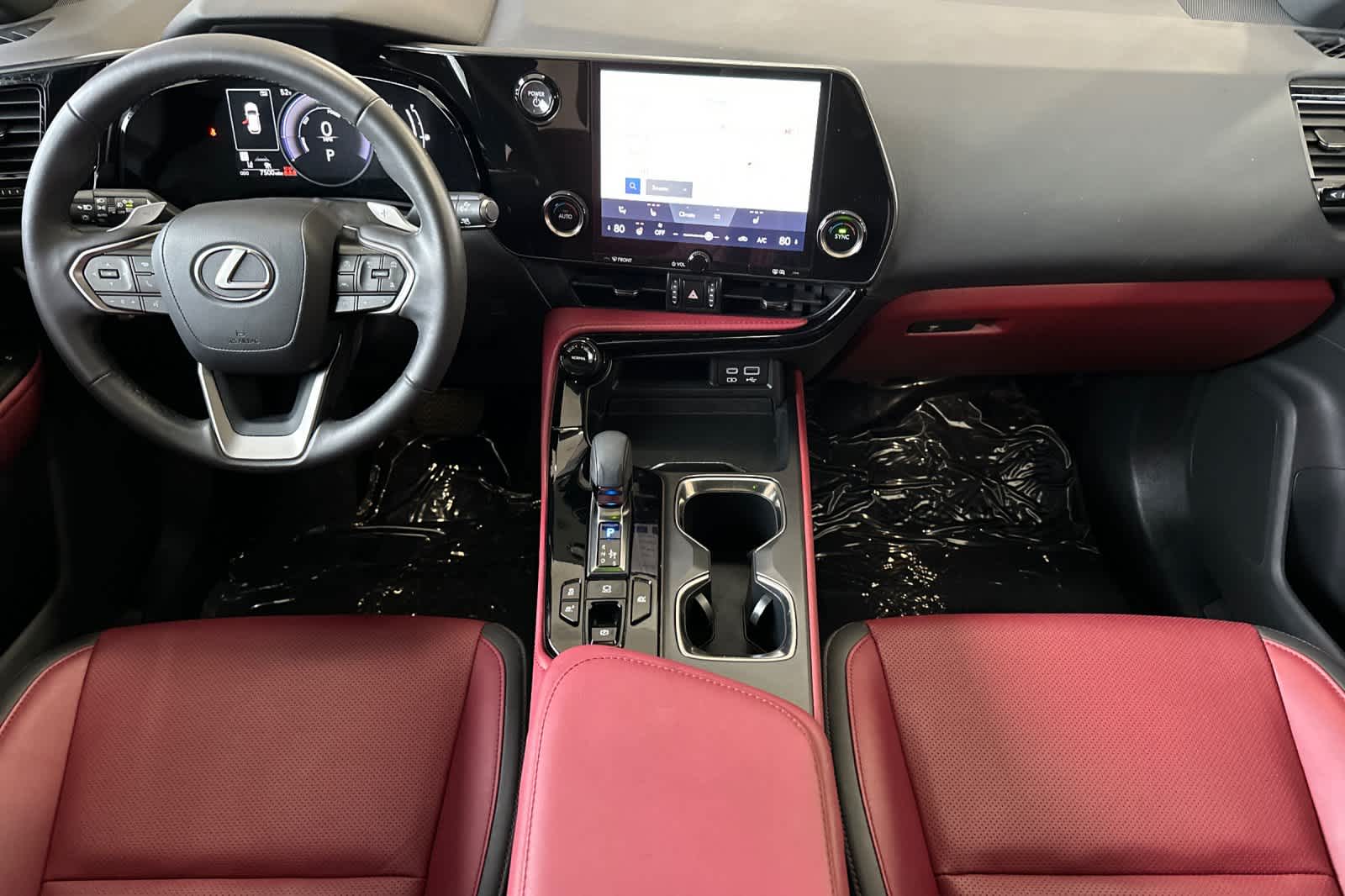 Thumbnail: 2024 Lexus NX - 3