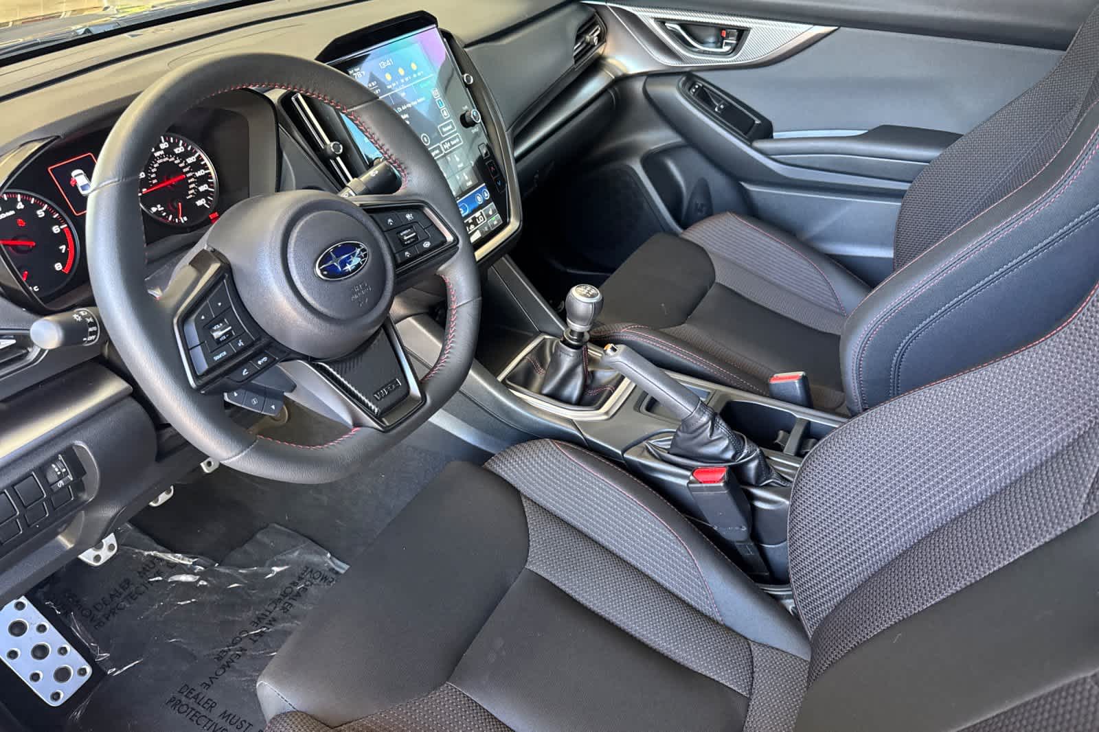 Thumbnail: 2024 Subaru WRX - 11