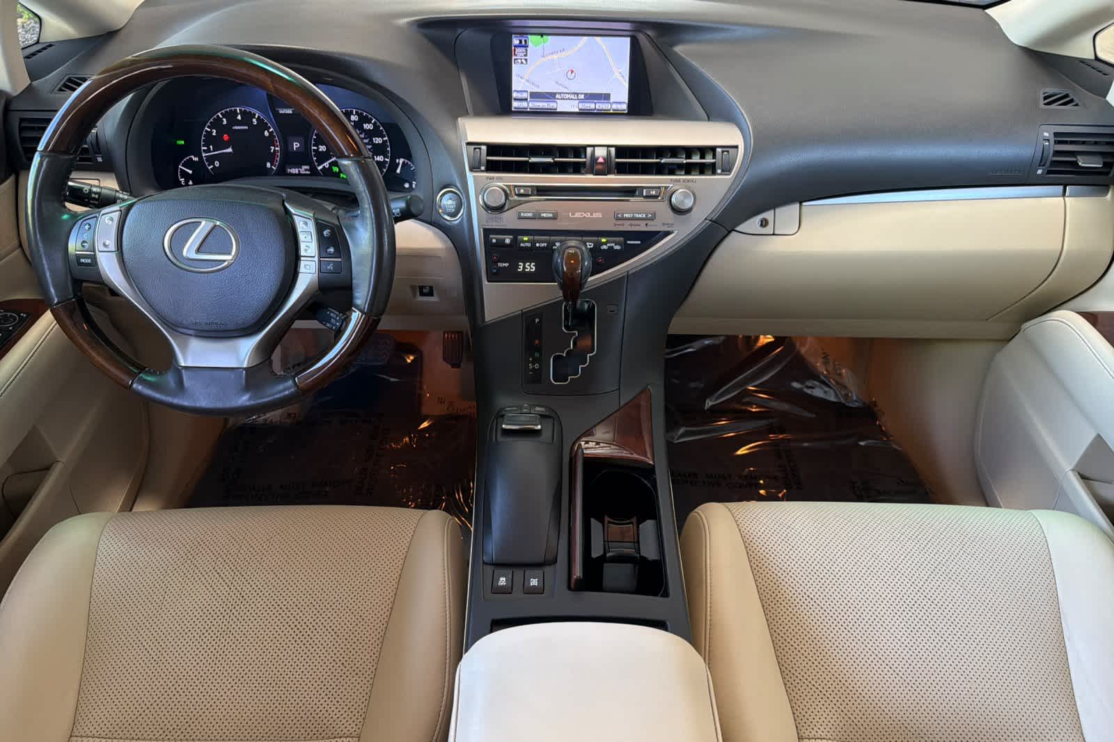 Thumbnail: 2015 Lexus RX - 3