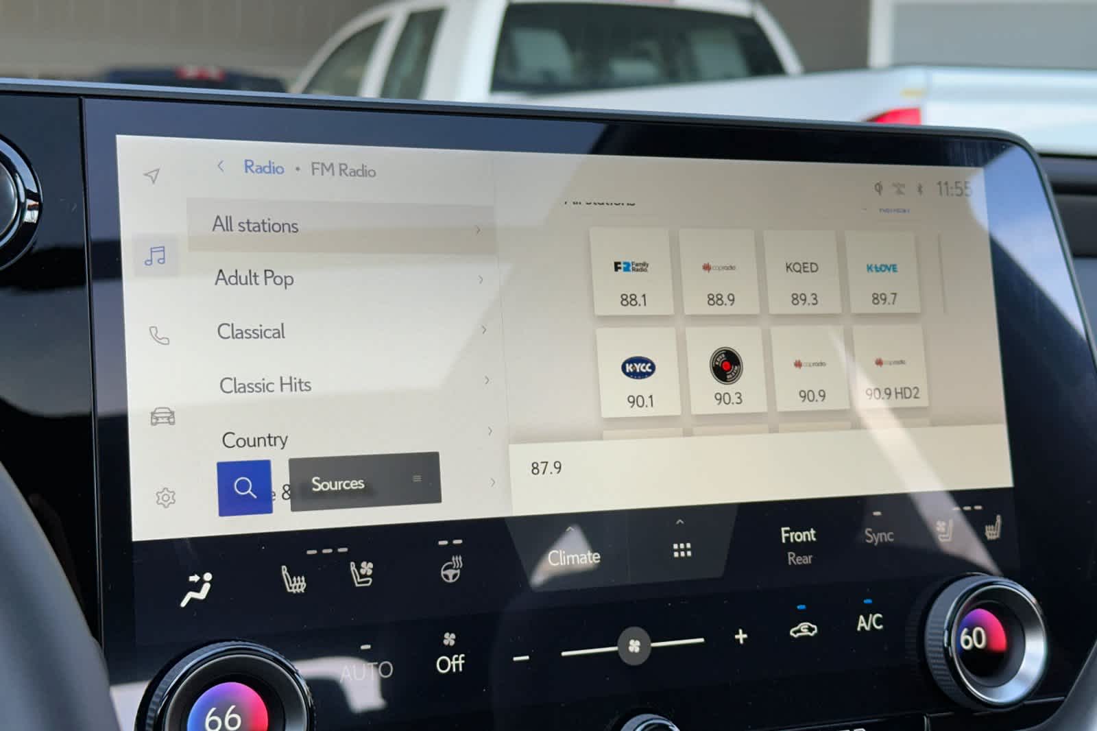 Thumbnail: 2026 Lexus TX - 20