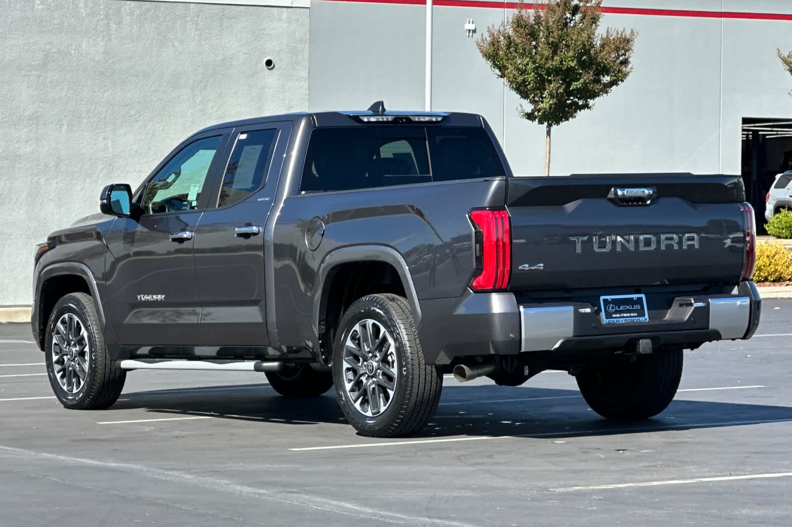 Thumbnail: 2024 Toyota Tundra - 7