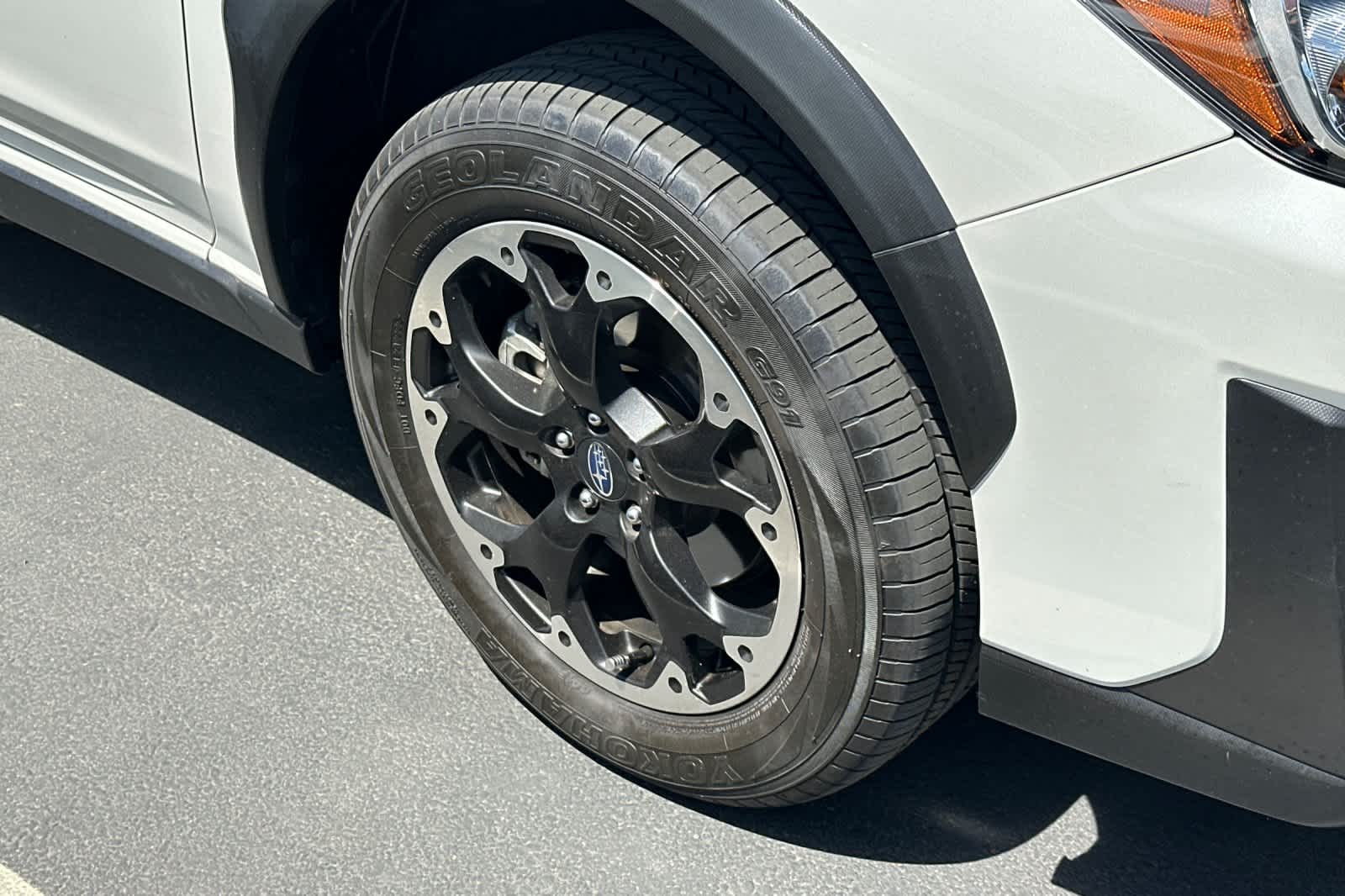 Thumbnail: 2022 Subaru Crosstrek - 11