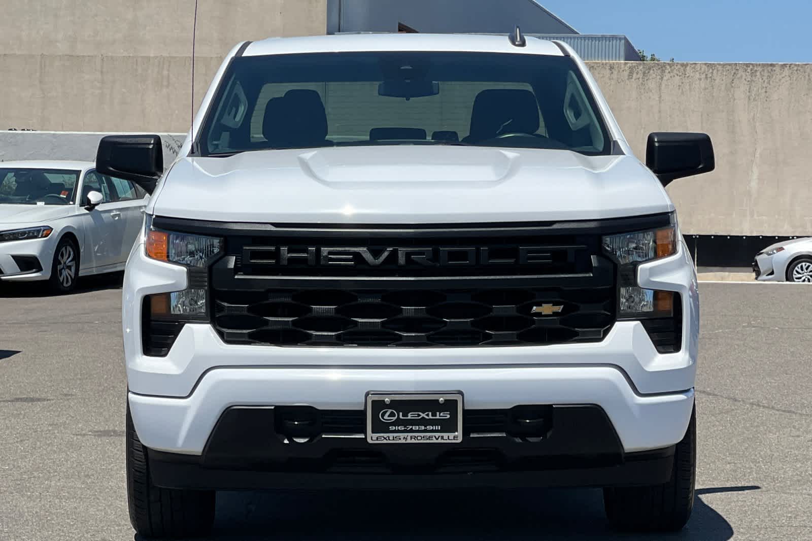 Thumbnail: 2022 Chevrolet Silverado 1500 - 10