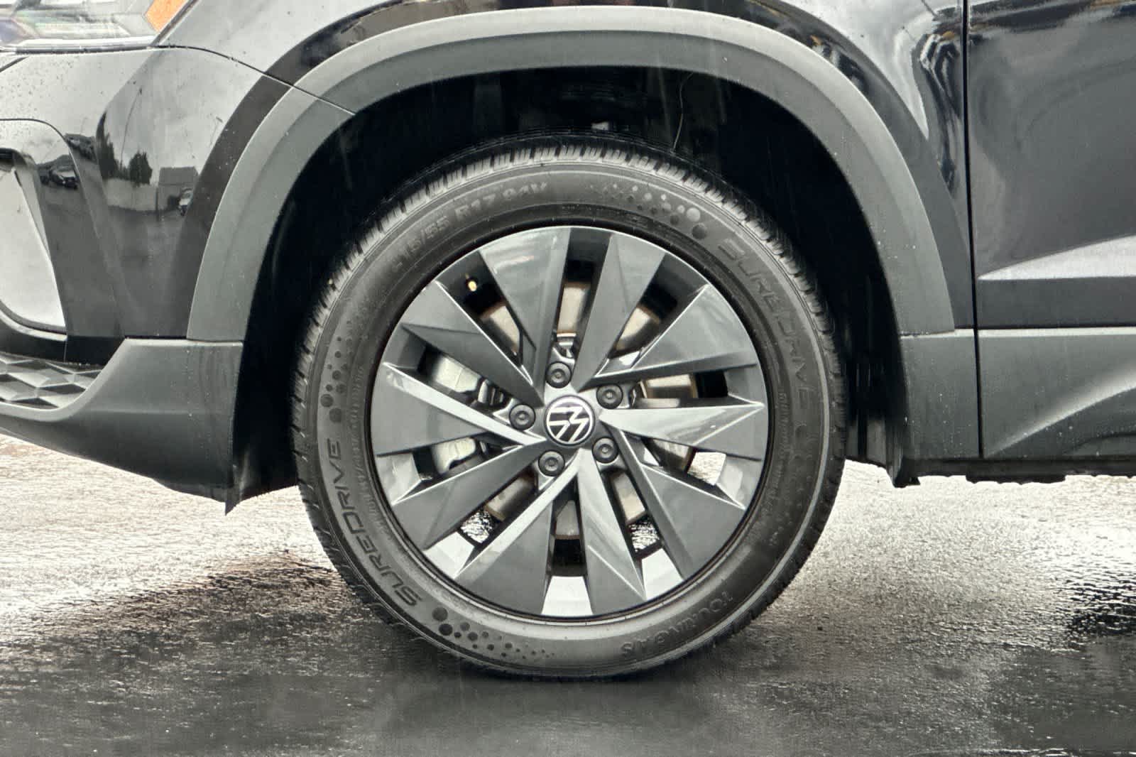 Thumbnail: 2024 Volkswagen Taos - 30