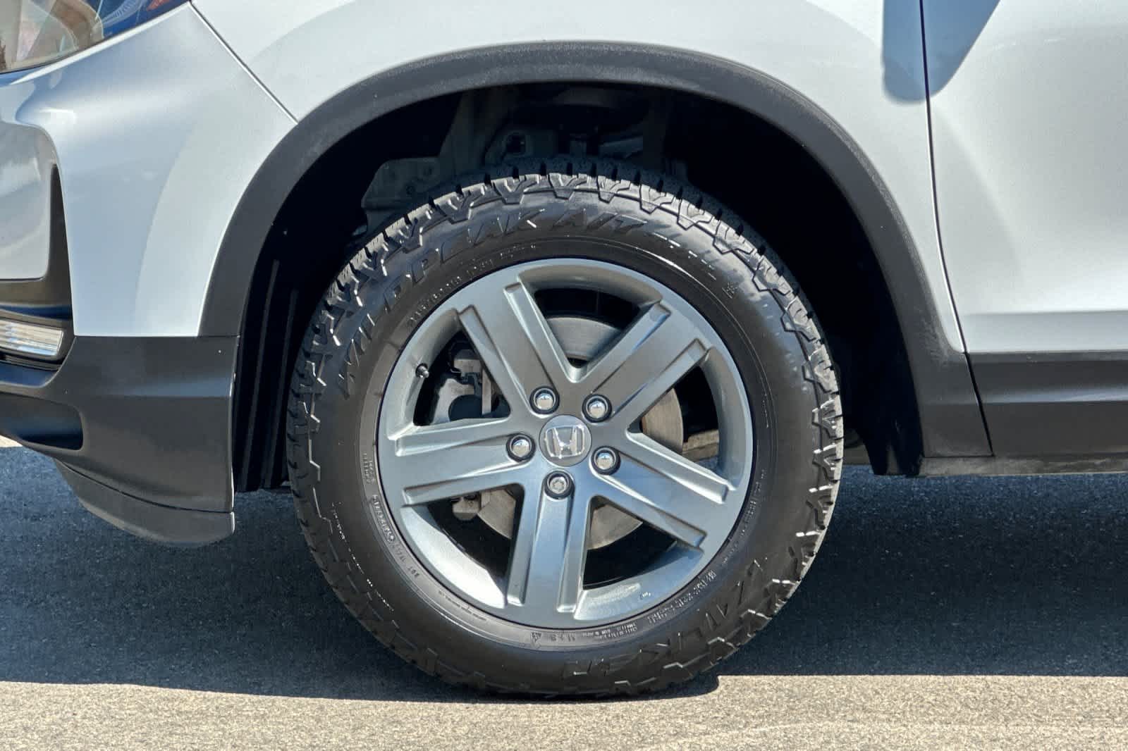 Thumbnail: 2021 Honda Ridgeline - 30