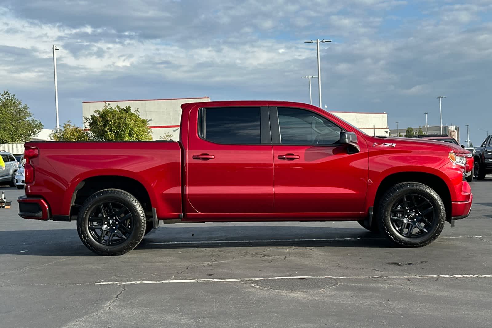 Thumbnail: 2024 Chevrolet Silverado 1500 - 6