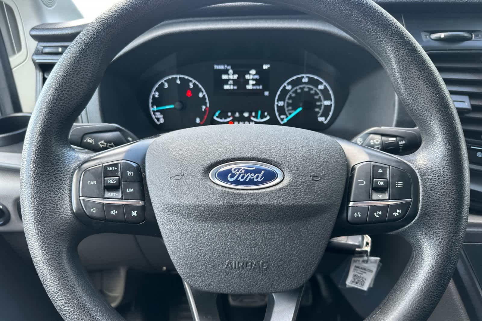 Thumbnail: 2021 Ford Transit Series - 24