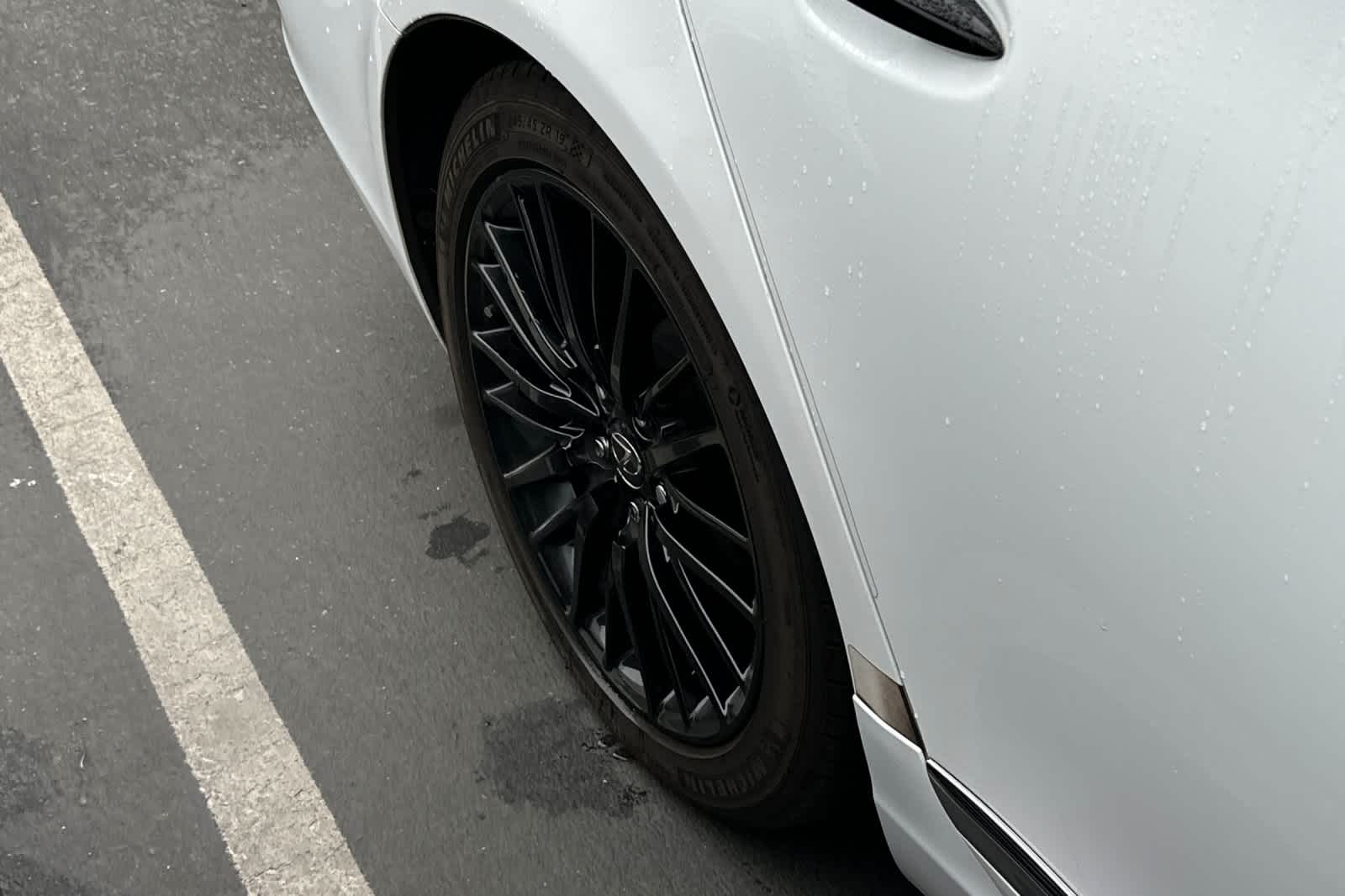 Thumbnail: 2015 Lexus LS - 13